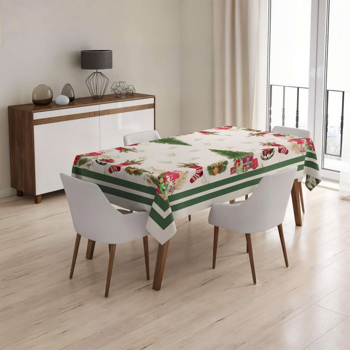 Hermia Mantel Festive Multicolor Hermia Mantel Festive Multicolor